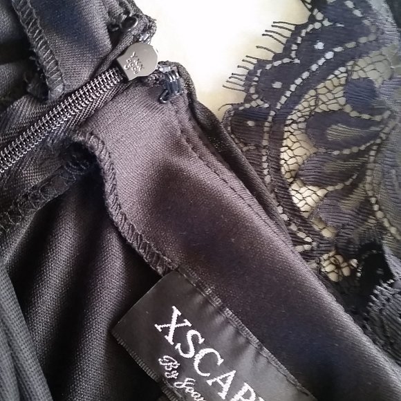 Xscape Gown - Size 4 - Picture 7 of 10